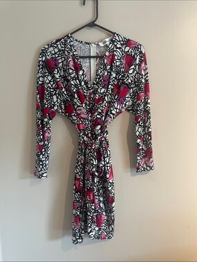 Diane Von Furstenberg Vintage Miley Dress